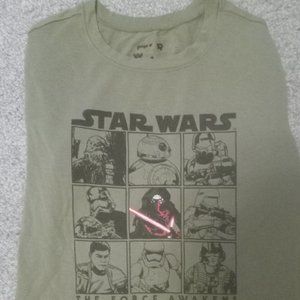 Star wars shirt